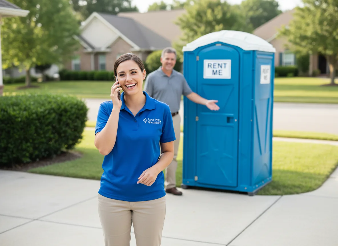 Portable Toilet Rental Tustin, MI FAQs