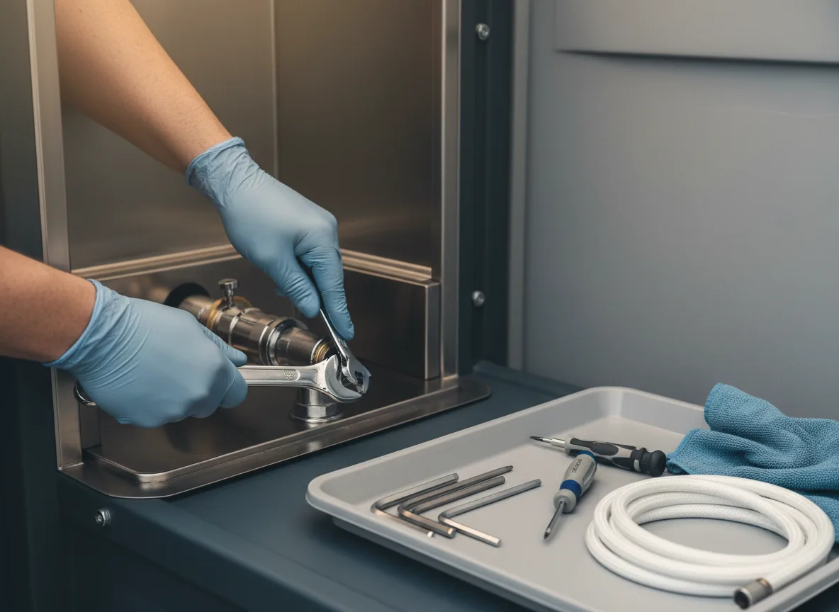 Why choose Portable Toilet Rental in Tustin, MI